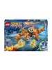 LEGO Bausteineset Sonic the Hedgehog Super Shadow vs. Biolizard, ab 9 Jahre