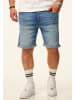 Jack & Jones Jeansshorts - RICK Kurze Hose Original Denim mit Stretch in LB 375