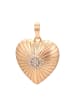 NAEMI Women Pendant in Rose Gold