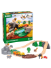Brio Aktionsspiel BRIO World - Großes Bahn Safari Set Ab 3 Jahre in bunt