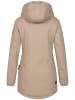 Navahoo Winterjacke B991 in Beige