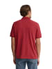 Polo Club Poloshirt RIGBY GO POLO SS VO in Oxidrot / Gebranntes Rot