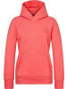 naketano Hoodie "Ina's Lieblingspulli" in Rot