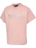 Hummel Hummel T-Shirt Hmlchilli Mädchen in ADOBE ROSE