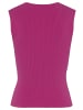 LASCANA Stricktop in fuchsia