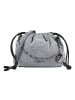 Liebeskind Berlin Lya Beuteltasche 22 cm blue denim