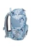 BAAGL 3-tlg. Set: Schulrucksack Airy in Schwarz Polar