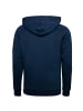 Under Armour Sweatjacke Rival Fleece Full Zip in blau