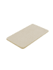 Kleine Wolke Badteppich Relax in sand beige