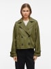 Vila Trenchcoat in Capulet Olive