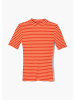 s.Oliver T-Shirt kurzarm in Orange