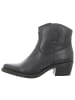 Apple of Eden Klassische Stiefelette in schwarz