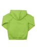 SCHIETWETTER Kinder Kapuzenpullover "Mika" in lime