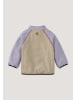 Hessnatur Softfleece in violett
