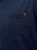 JACK & JONES PLUS T-shirt in Navy Blazer