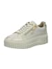 Marco Tozzi Plateau Sneaker in Beige