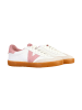 Victoria Sneakers aus Leder Rose