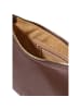 Love Moschino Braun Polyethylen Handtasche