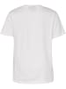 Hummel Hummel T-Shirt Hmltres Kinder Atmungsaktiv in MARSHMALLOW