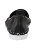 Andrea Conti Slipper in schwarz