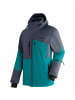 Maier Sports Jacke Pradollano in Tannengrün