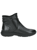 Caprice Stiefelette in BLACK NAPPA