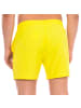 U.S. Polo Assn. Badeshorts in Yellow