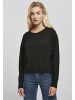 Urban Classics Crew Neck Jumper in black