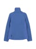 Jack Wolfskin Jacke Skyland Fleece in Blau