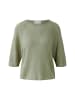 Oui Pullover in seagrass