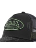 Von Dutch Trucker Cap Kiruna in Grau