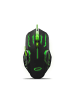 Esperanza Apache Gaming-Maus LED 6D USB grün