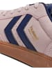 Hummel Sneaker "Handball Perfekt Cl" in Lila