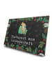 Mr. & Mrs. Panda Adventskalender Therapeut Leidenschaft mit Spruch in Kreidetafel