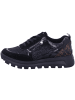 WALDLÄUFER Sneaker Low in schwarz