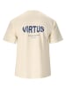 Virtus T-Shirt Bama in 1115 Egret