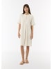 comma Kleid in 8087_helles beige