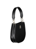 Tommy Hilfiger Schwarz Polyester Handtasche