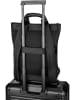 JOOP! Rucksack / Backpack Modica Nuvola Falk Backpack SVZ in Black