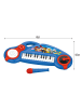 Lexibook Paw Patrol Keyboard mit Lichteffekten & Mikrofon 24 Tasten