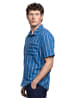 Schöffel Hemd "Shirt Style Kalmen MEN" in cornflower blue