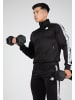 Gorilla Wear Track Jacket - Delaware - Schwarz