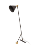 Kayoom Stehlampe Celeste 225 in schwarz - gold