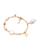 Elli Armband für Damen in gold