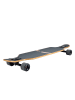 Apollo Twin Tip DT Fiberglas Longboard " Weird " in holz