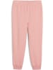 Puma Sporthose "ESS No.1 Logo Sweatpants FL PS" in Pink