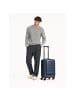 Police Dublin 4 Rollen Kabinentrolley S 54 cm Laptopfach mit Dehnfalte dark blue