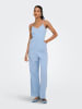 ONLY Jumpsuit in Light Blue Denim