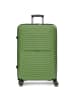 Stratic Shine 4 Rollen Trolley 76 cm in olive