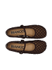 Bianco Mary Jane Schuhe in Brown